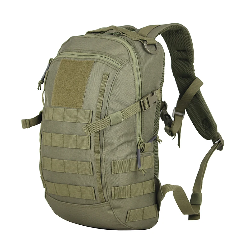 Rucksack Military Style - 20L Waterproof Travel Outdoor Tactical Backpack
