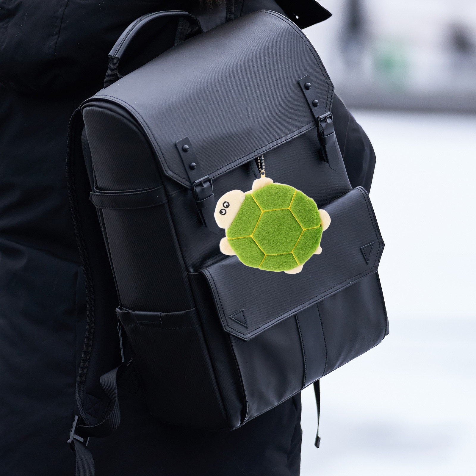 Mini Backpack Purse - Turtle-Shaped Coin Purse Kids Women Cute