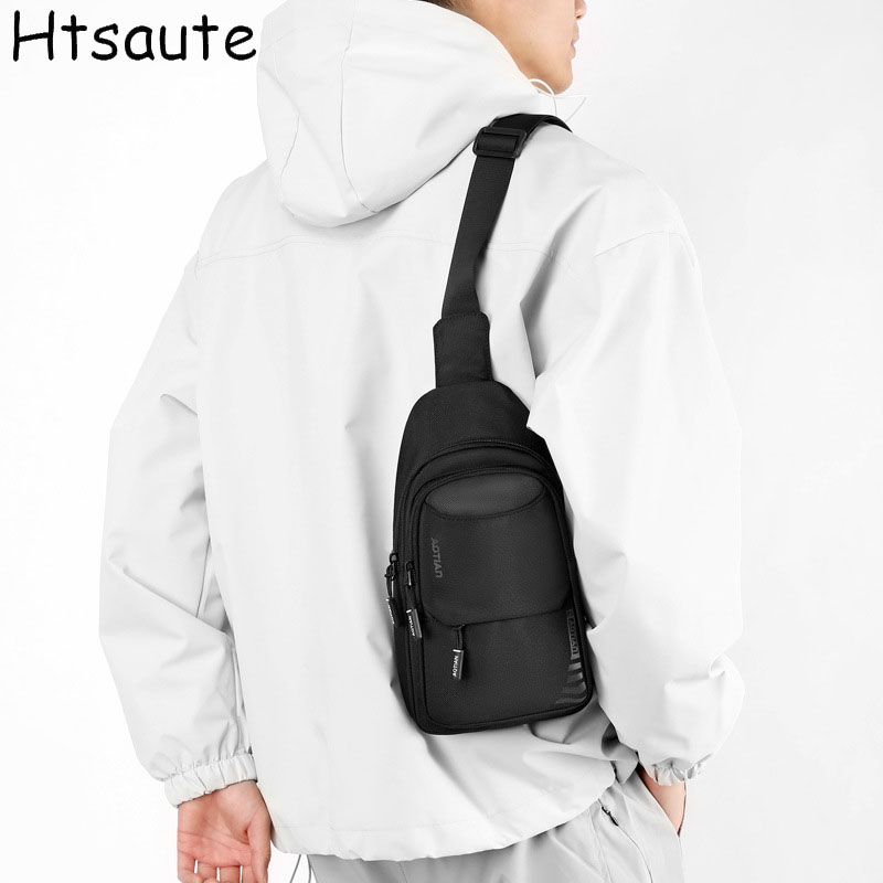 Sling Backpack Shoulder - Sling Bags for Men Large Capacity