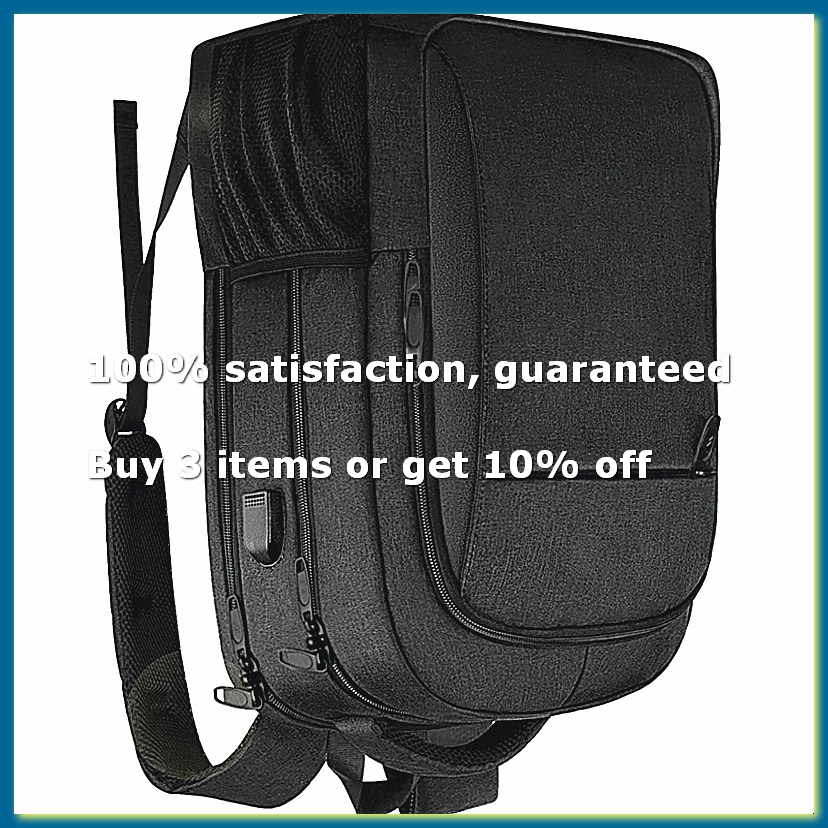 Large Travel Laptop Backpack,  - Travel Backpack Anti Theft ulasan dan harga