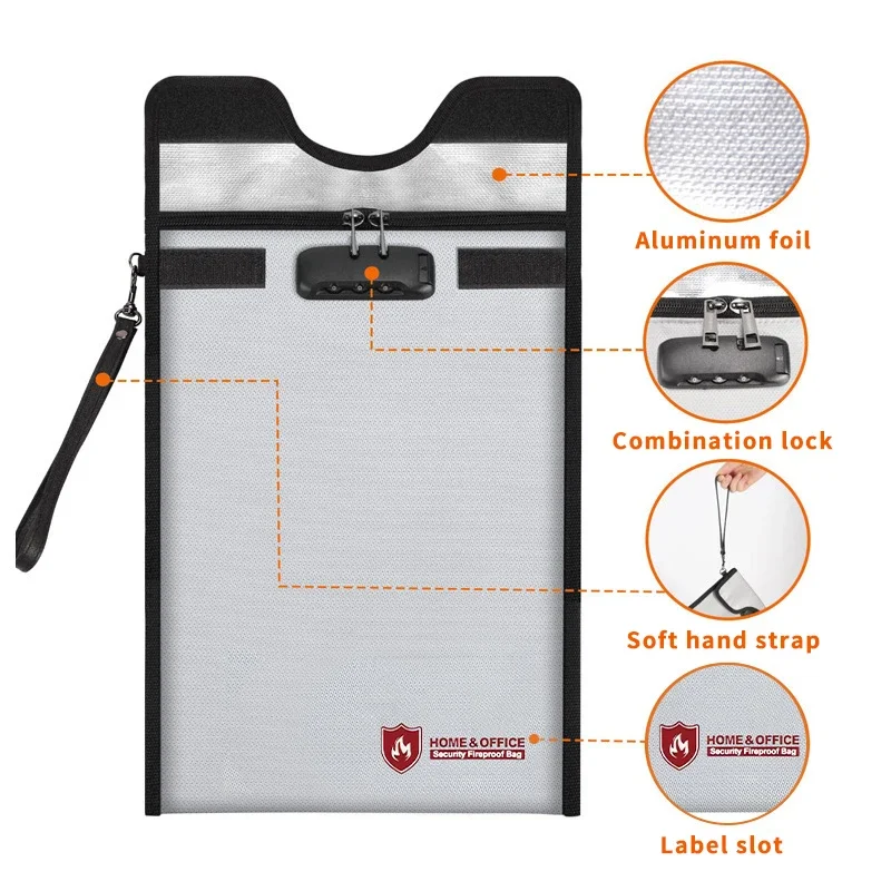 Waterproof Fireproof Anti-Thef - Travel Backpack Anti Theft ulasan dan harga