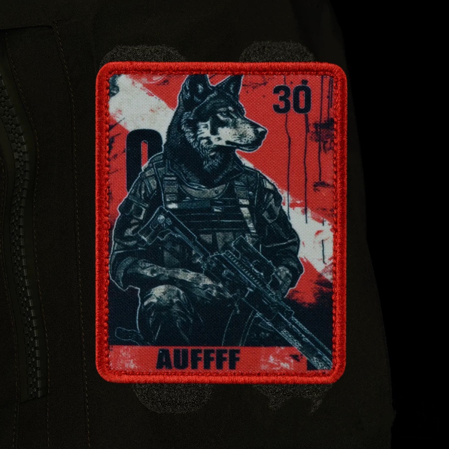 Tactical Animal Patch Tiger Be - Urban Backpack Tactical ulasan dan harga