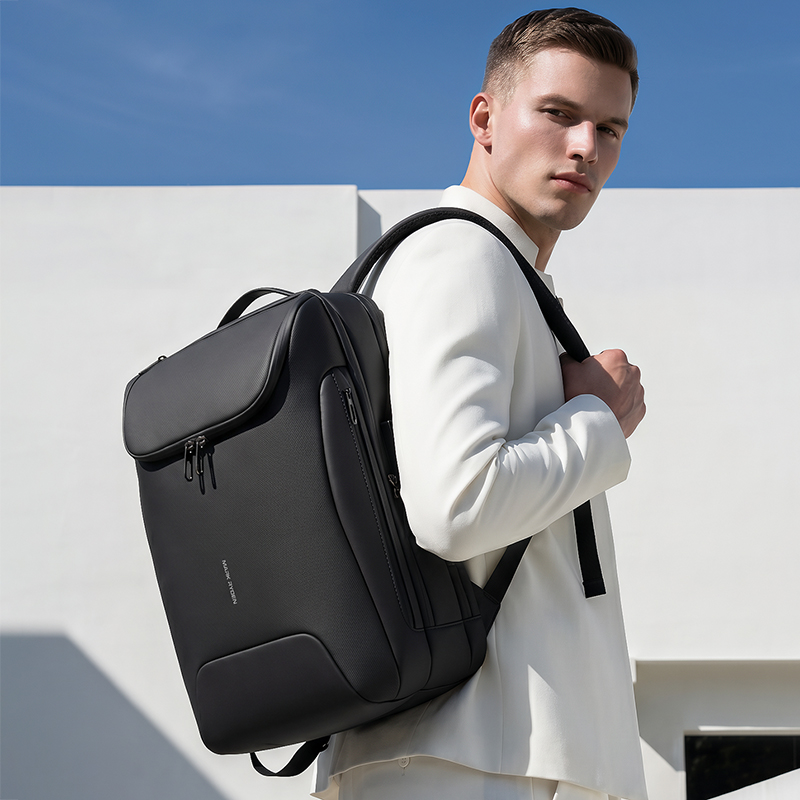 MARK RYDEN 31L Smart Men's Bac - Travel Backpack Anti Theft ulasan dan harga
