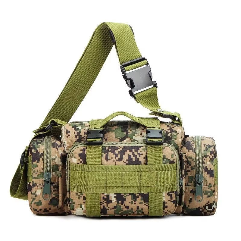 Men's Tactical Molle Waist Pac - Hiking Backpack Waterproof ulasan dan harga