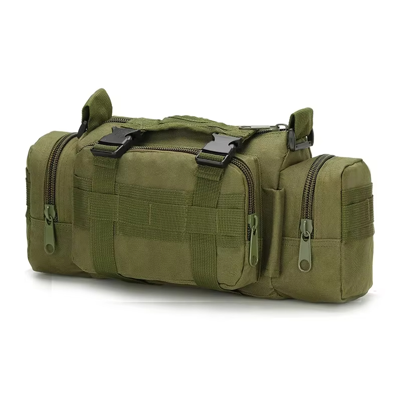 Men's Tactical Molle Waist Pac - Hiking Backpack Waterproof ulasan dan harga