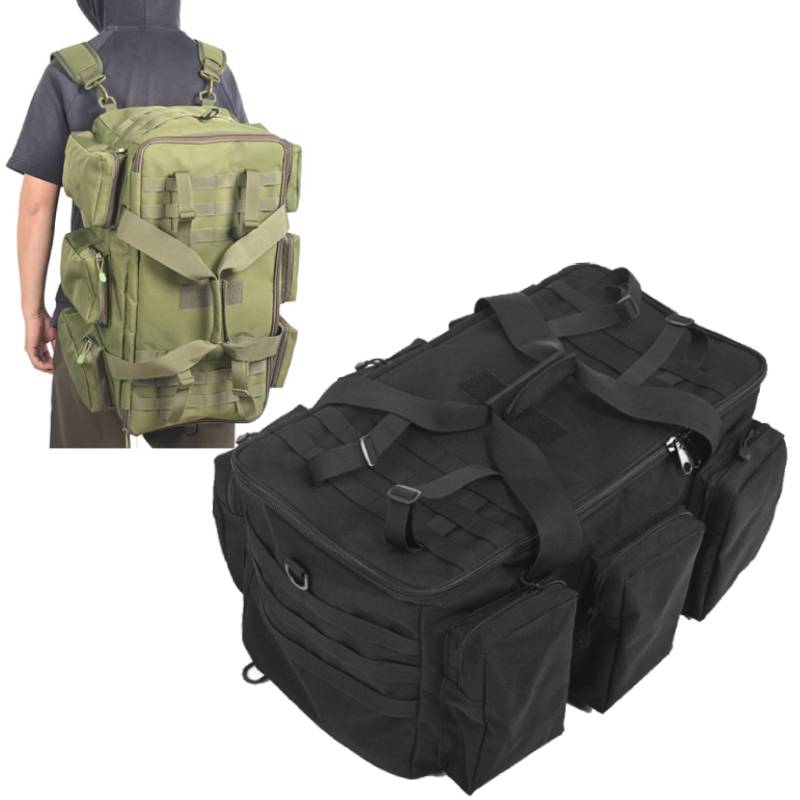 Men's Tactical Hiking Bag Trav - Rucksack Military Style ulasan dan harga