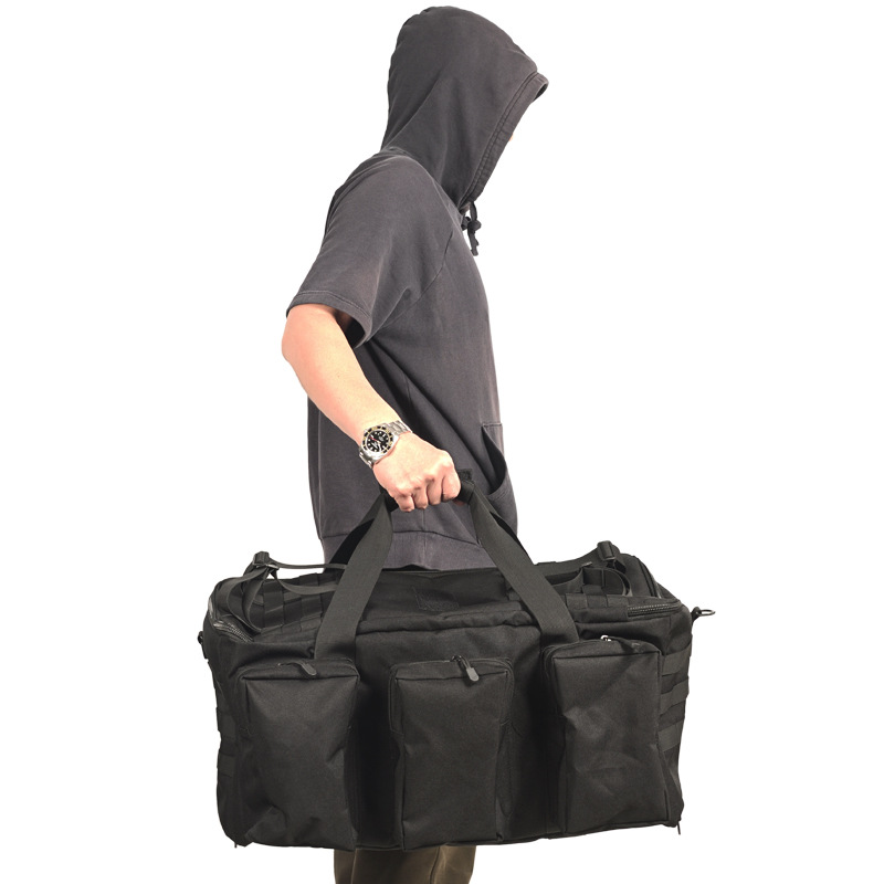 Men's Tactical Hiking Bag Trav - Rucksack Military Style ulasan dan harga