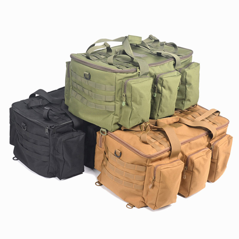 Men's Tactical Hiking Bag Trav - Rucksack Military Style ulasan dan harga
