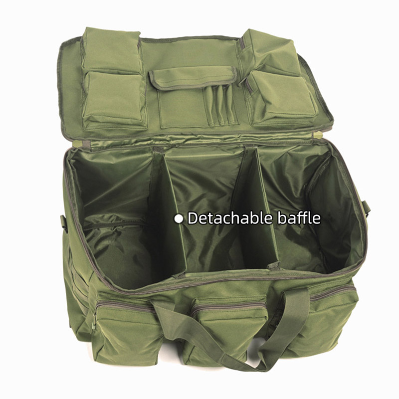 Men's Tactical Hiking Bag Trav - Rucksack Military Style ulasan dan harga