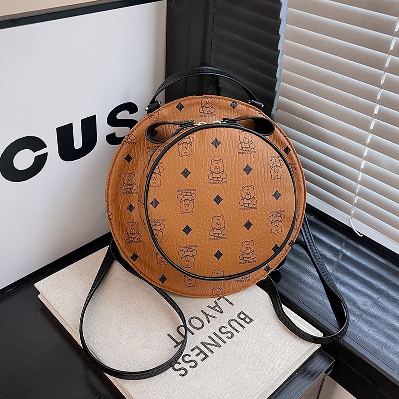 Cute Hat Design Backpack Women - Leather Backpack Vintage ulasan dan harga