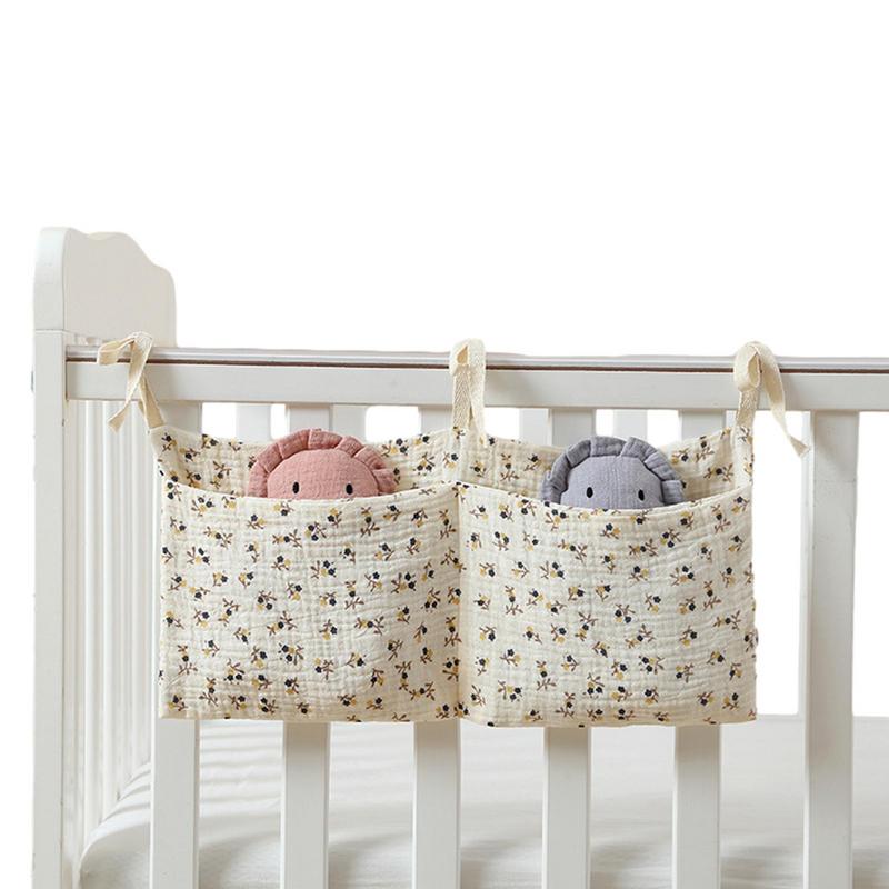 Baby Crib Organizer Cot Caddy  - Backpack Diaper Bag ulasan dan harga