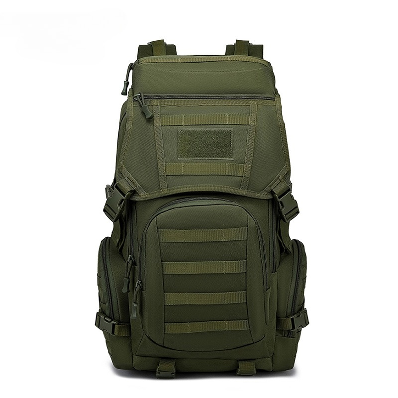 50L Tactical Backpack Outdoor  - Rucksack Military Style ulasan dan harga