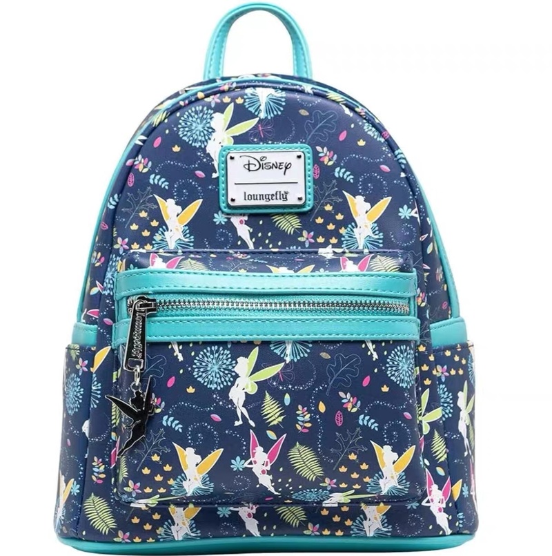 New Pink Faux Leather Mini Bac - Fashion Backpack Women ulasan dan harga