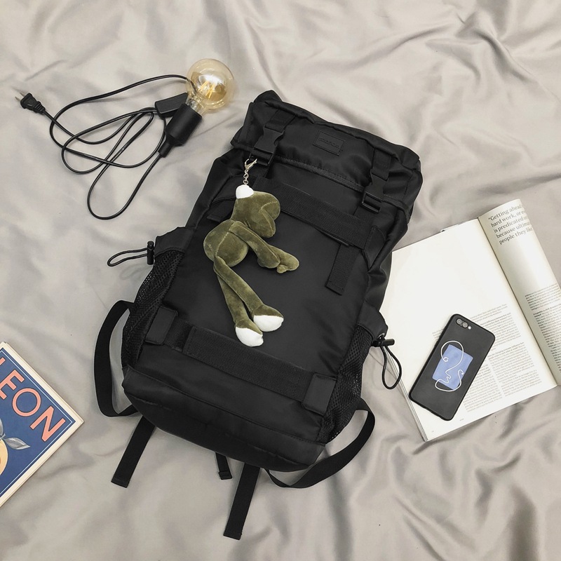 Tide brand backpack men's larg - Hiking Backpack Waterproof ulasan dan harga