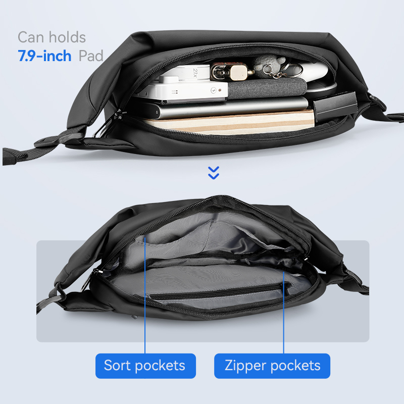 MARK RYDEN Men's Waterproof Sl - Travel Backpack Anti Theft ulasan dan harga