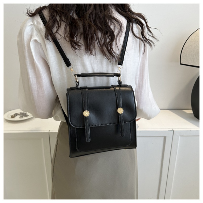 New fashionable double-shoulde - Mini Backpack Purse ulasan dan harga