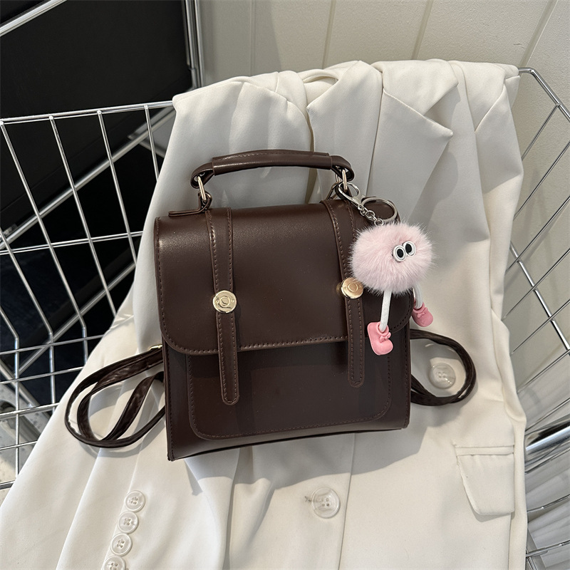 New fashionable double-shoulde - Mini Backpack Purse ulasan dan harga