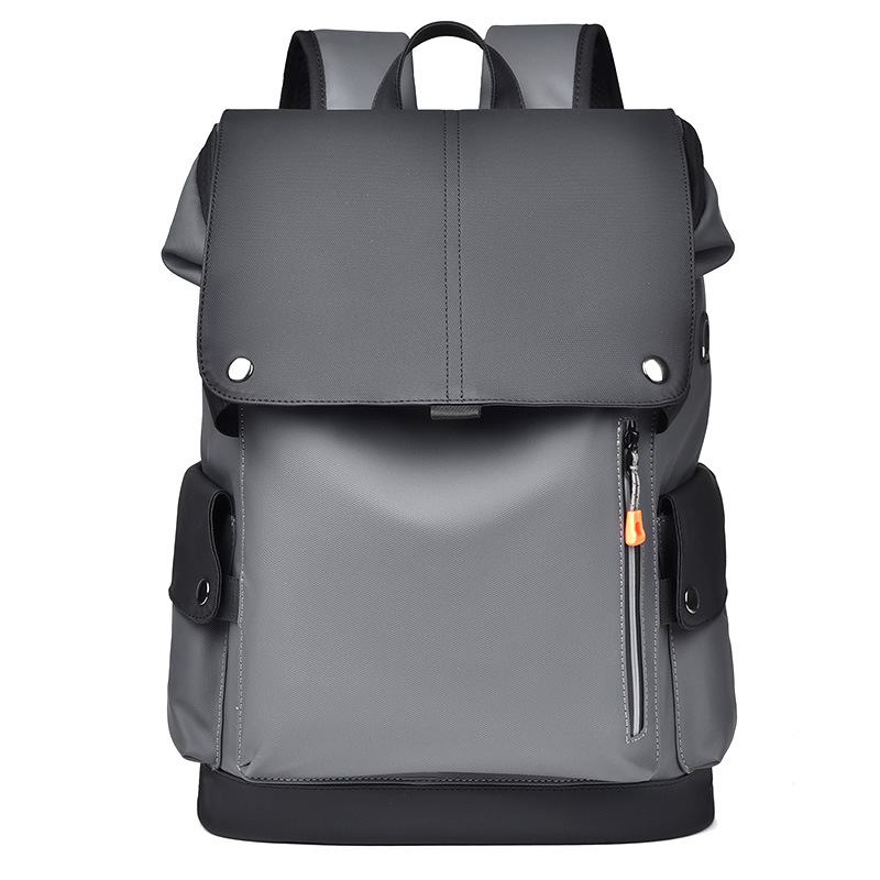 Men's Large Capacity Laptop Ba - Business Backpack Brief ulasan dan harga