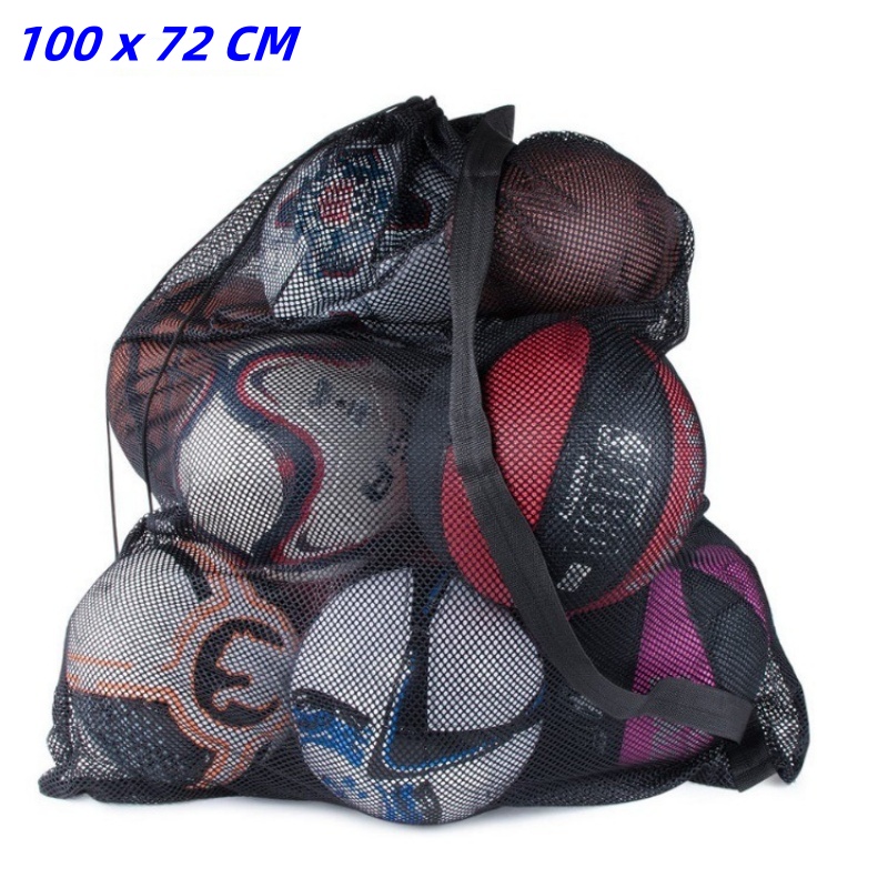 Large Capacity Portable Team T - Drawstring Gym Bag ulasan dan harga
