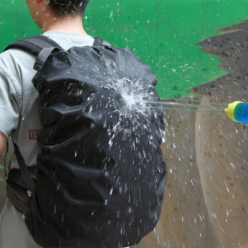 20-80L Waterproof Dustproof Ba - Rain Cover Backpack ulasan dan harga