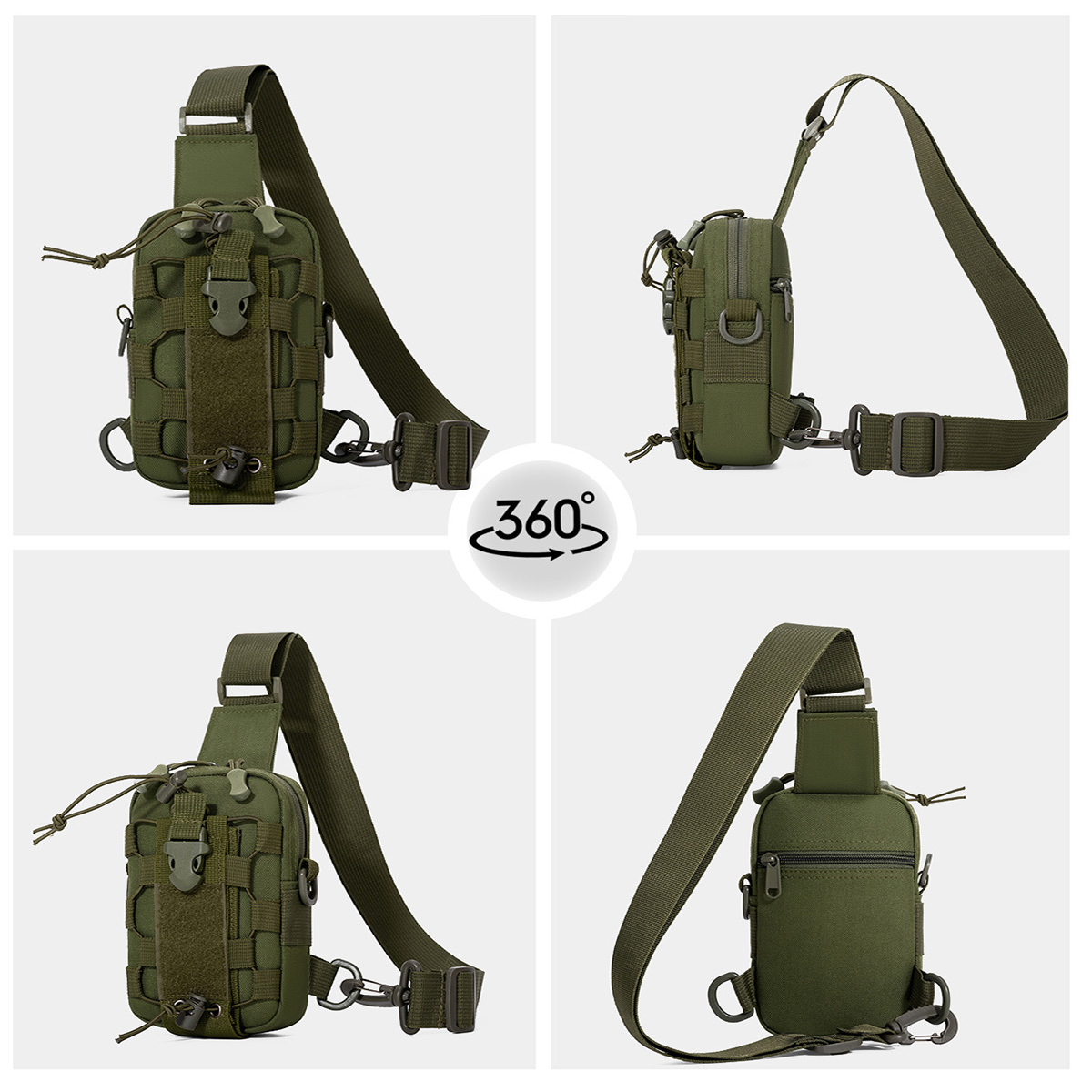 Water Bottle Bag, Cross-Body W - Hydration Pack Outdoor ulasan dan harga