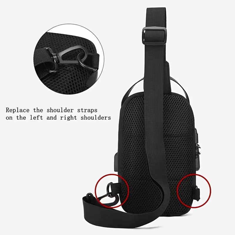 Casual Waterproof Anti-theft S - Hiking Backpack Waterproof ulasan dan harga