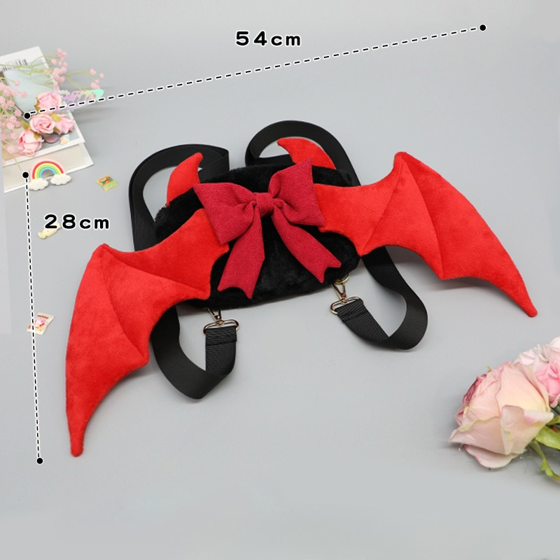 Angel Cartoon Girls Backpacks  - Mini Backpack Purse ulasan dan harga