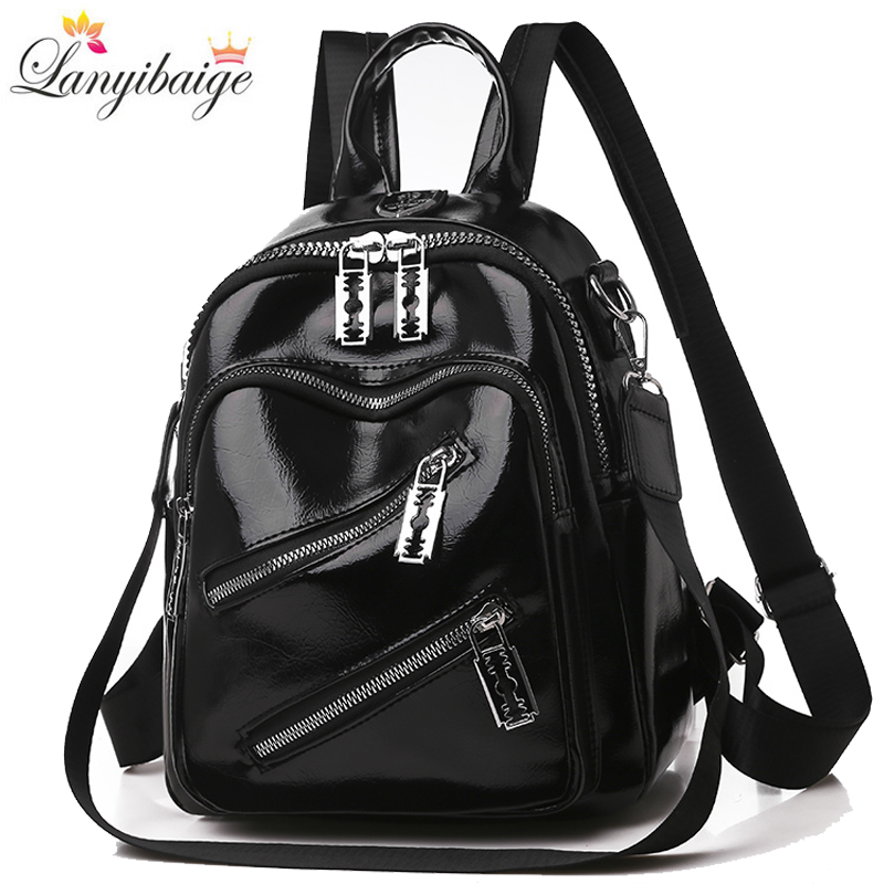 Fashion Women Backpack Designe - Mini Backpack Purse ulasan dan harga