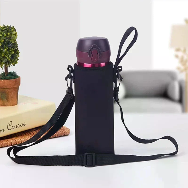 2 In 1 Portable Water Bottle B - Hydration Pack Outdoor ulasan dan harga