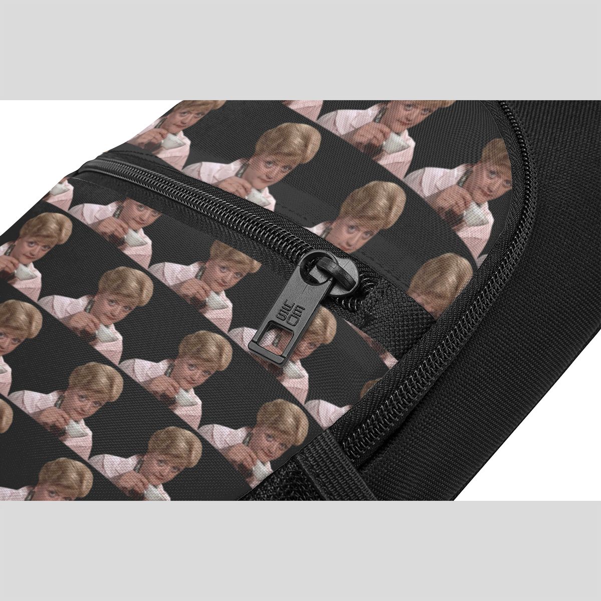 Jessica Fletcher Judging Murde - Sling Backpack Shoulder ulasan dan harga