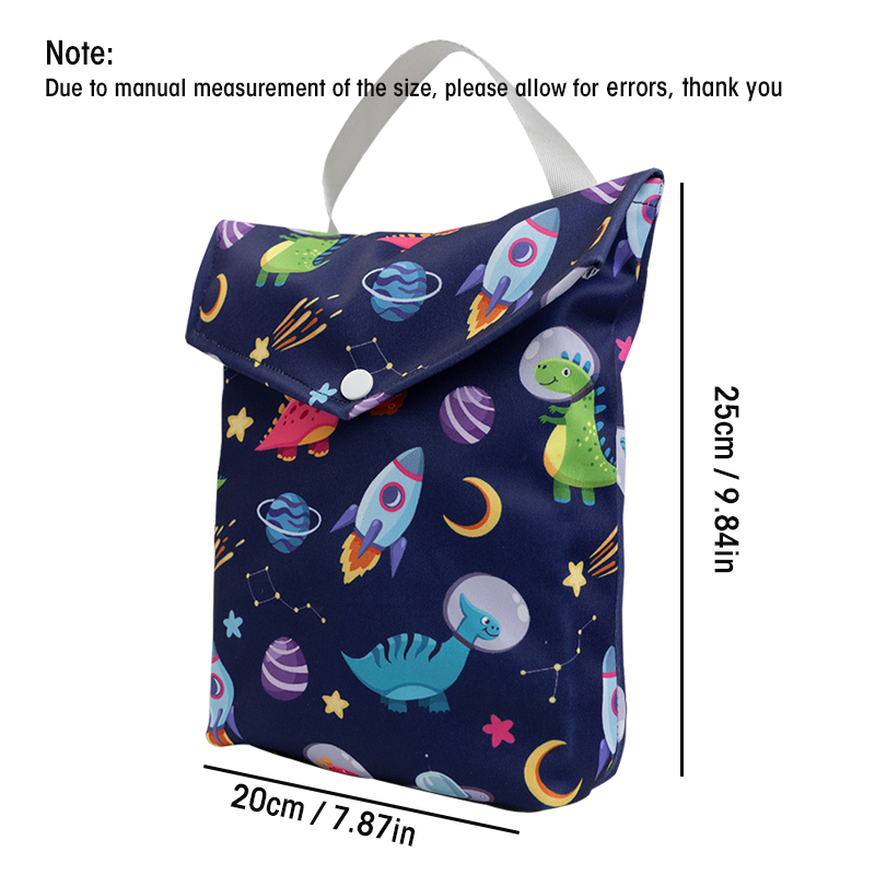Pororo Baby Diaper Bag Waterpr - Backpack Diaper Bag ulasan dan harga