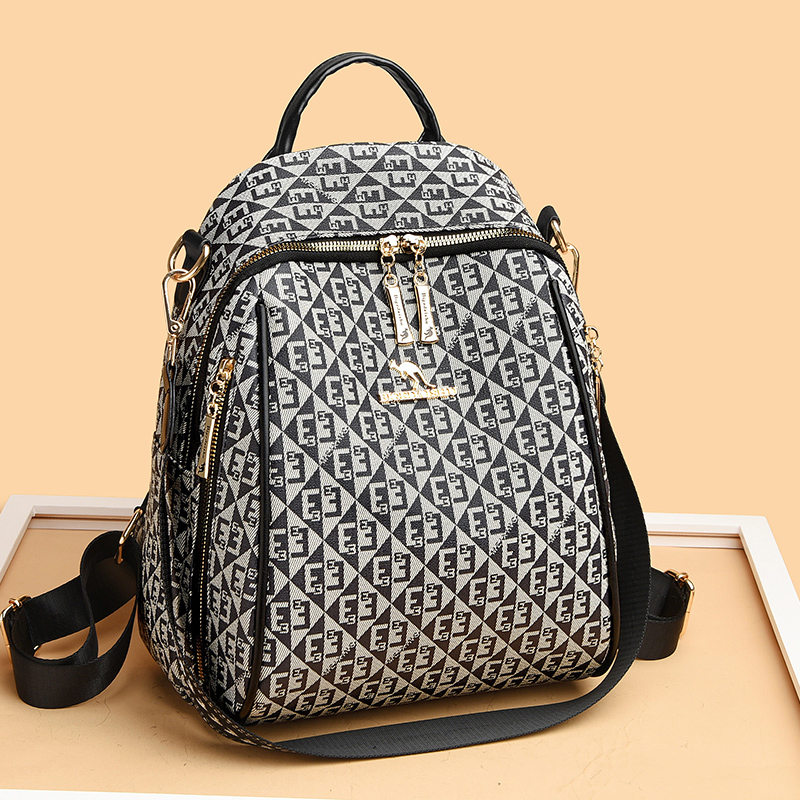 2024 New Fashion Retro Women's - Fashion Backpack Women ulasan dan harga
