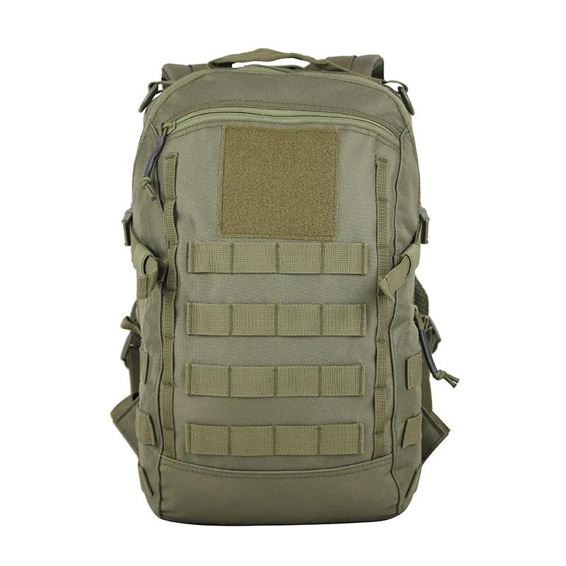 20L Waterproof Travel Outdoor  - Rucksack Military Style ulasan dan harga