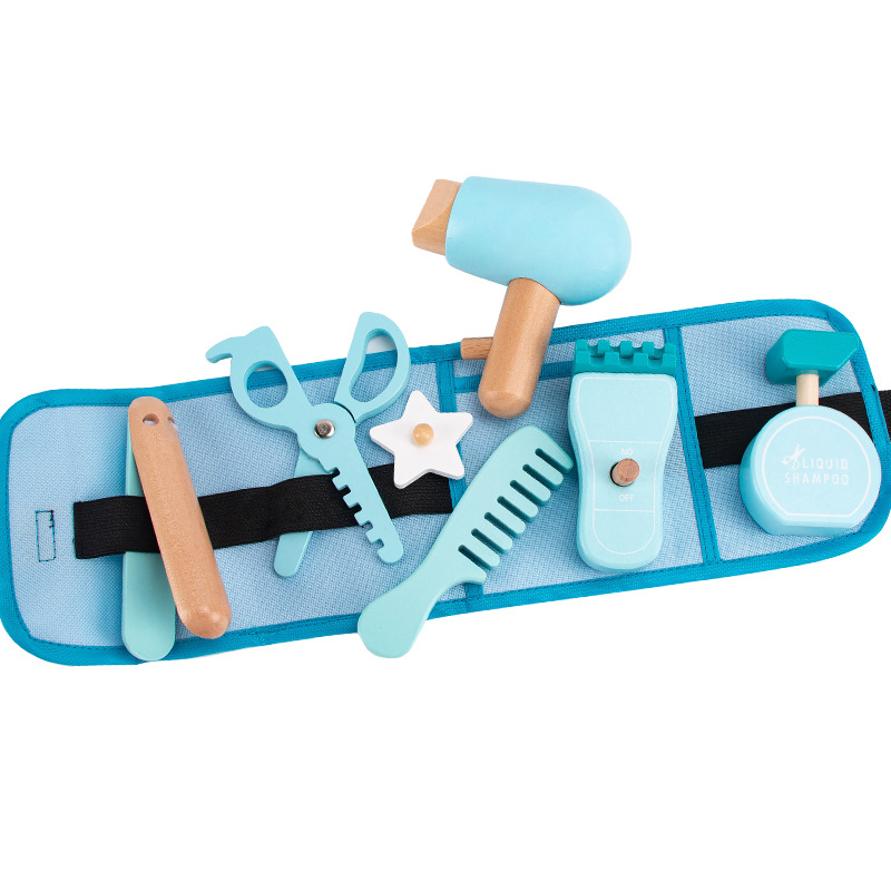 Kids Pretend Play Toy Wooden S - Hydration Pack Outdoor ulasan dan harga