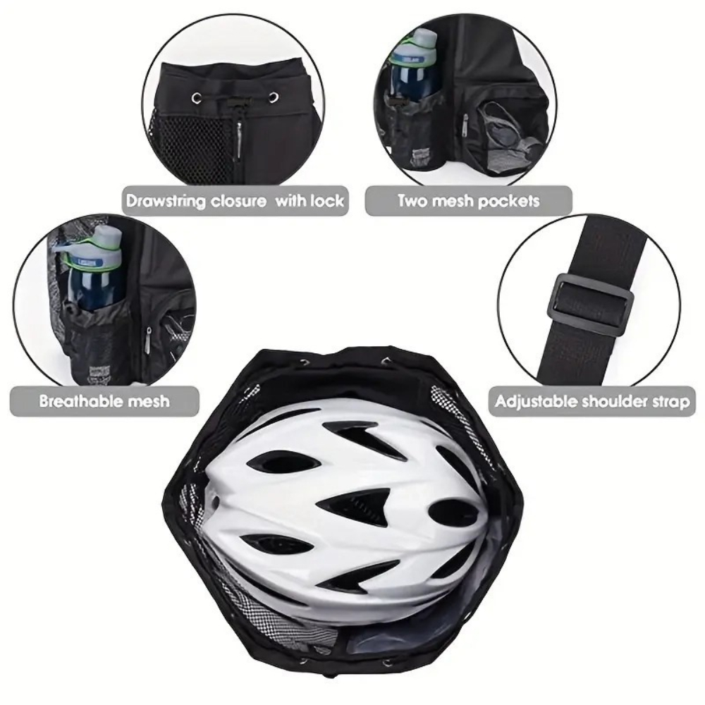 Drawstring Beach Storage Bag M - Drawstring Gym Bag ulasan dan harga