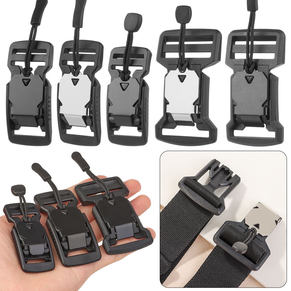 1pc 20/25/32/38mm Quick Releas - Rucksack Military Style ulasan dan harga