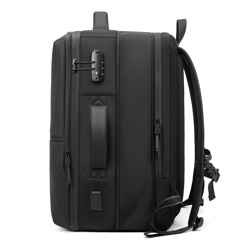 Multi-functional Men's Vacuum  - Business Backpack Brief ulasan dan harga