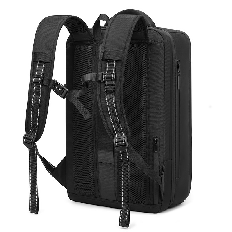 Multi-functional Men's Vacuum  - Business Backpack Brief ulasan dan harga