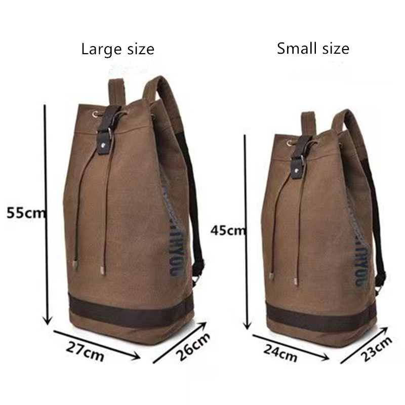 2026 Canvas backpack with dual - Fashion Backpack Women ulasan dan harga