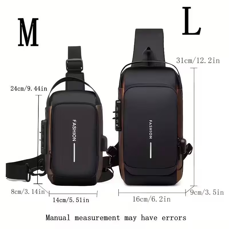 Anti-theft Motorcycle Backpack - Travel Backpack Anti Theft ulasan dan harga