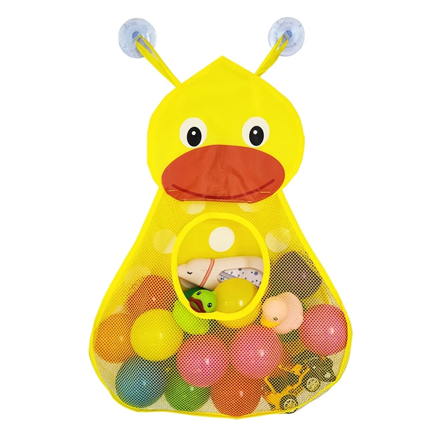 Duck Frog Baby Bath Toy Storag - Hydration Pack Outdoor ulasan dan harga