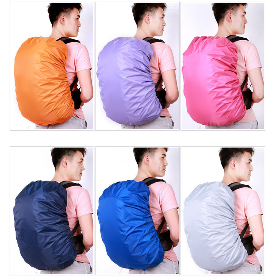 GOBYGO Backpack Protective Cov - Rain Cover Backpack ulasan dan harga