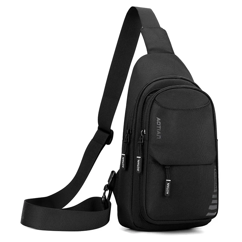 Sling Bags for Men Large Capac - Sling Backpack Shoulder ulasan dan harga