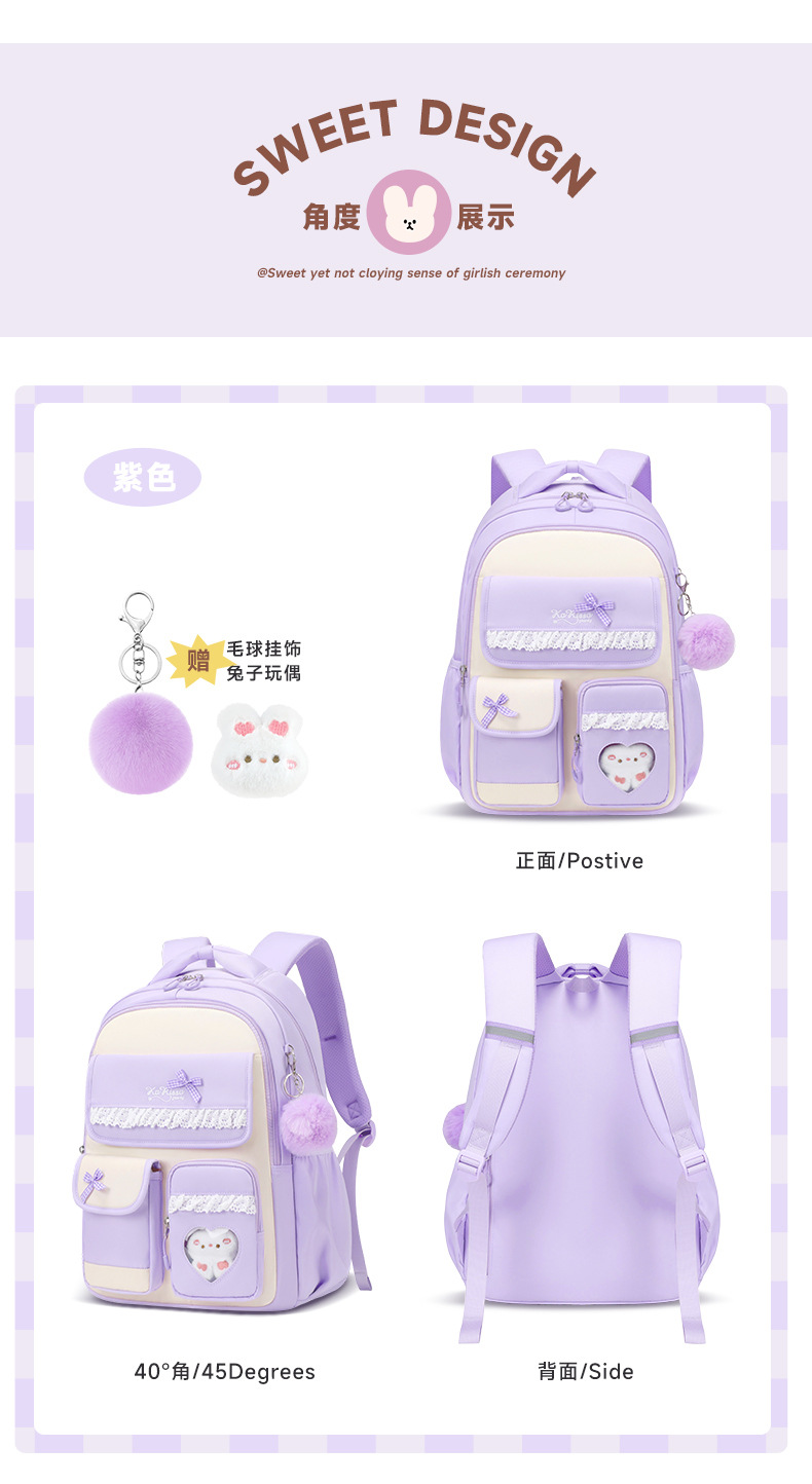 Backpack for Elementary & Midd - School Backpack Teen ulasan dan harga