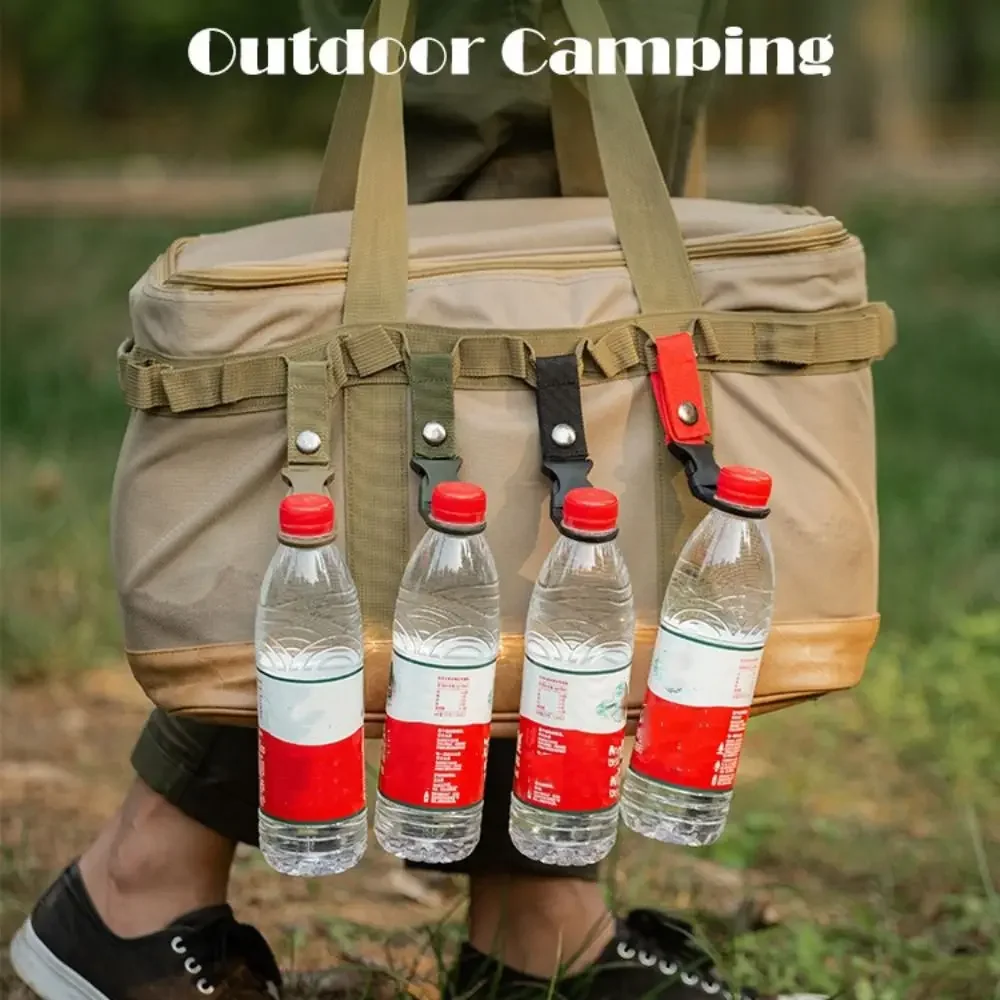 6pcs Camping Webbing Buckle Ho - Rucksack Military Style ulasan dan harga