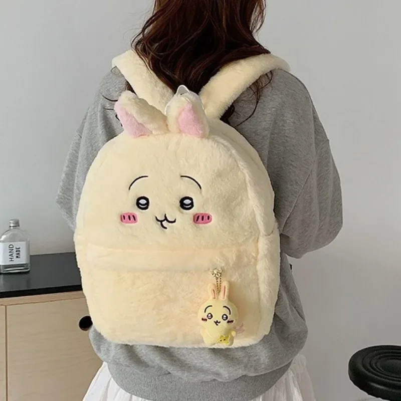 Chiikawa Backpack Cute Anime C - School Backpack Teen ulasan dan harga