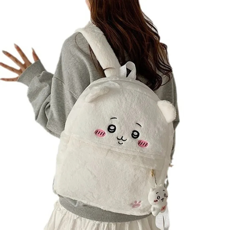 Chiikawa Backpack Cute Anime C - School Backpack Teen ulasan dan harga
