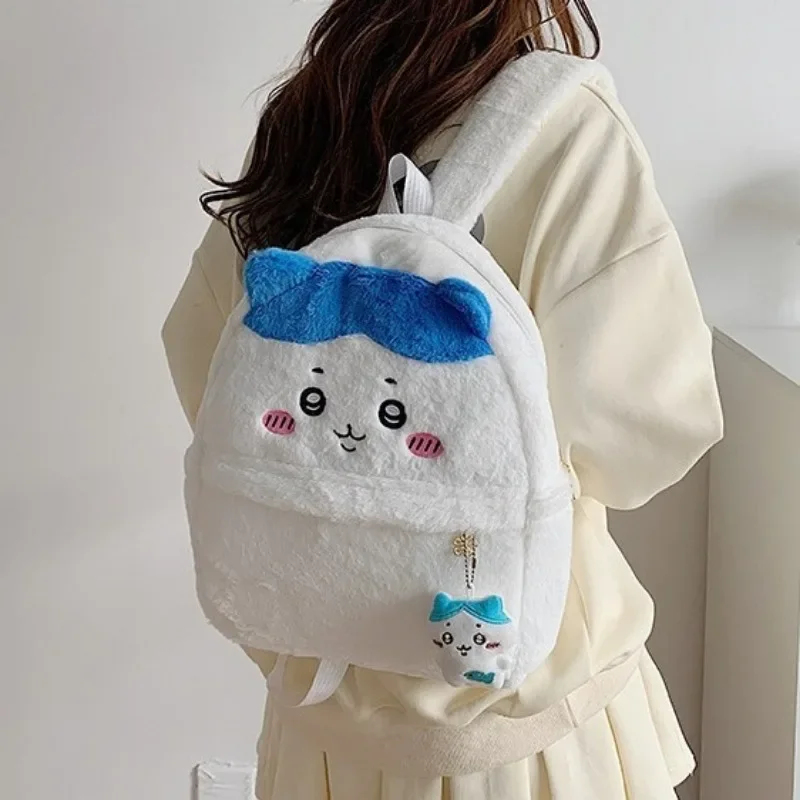 Chiikawa Backpack Cute Anime C - School Backpack Teen ulasan dan harga