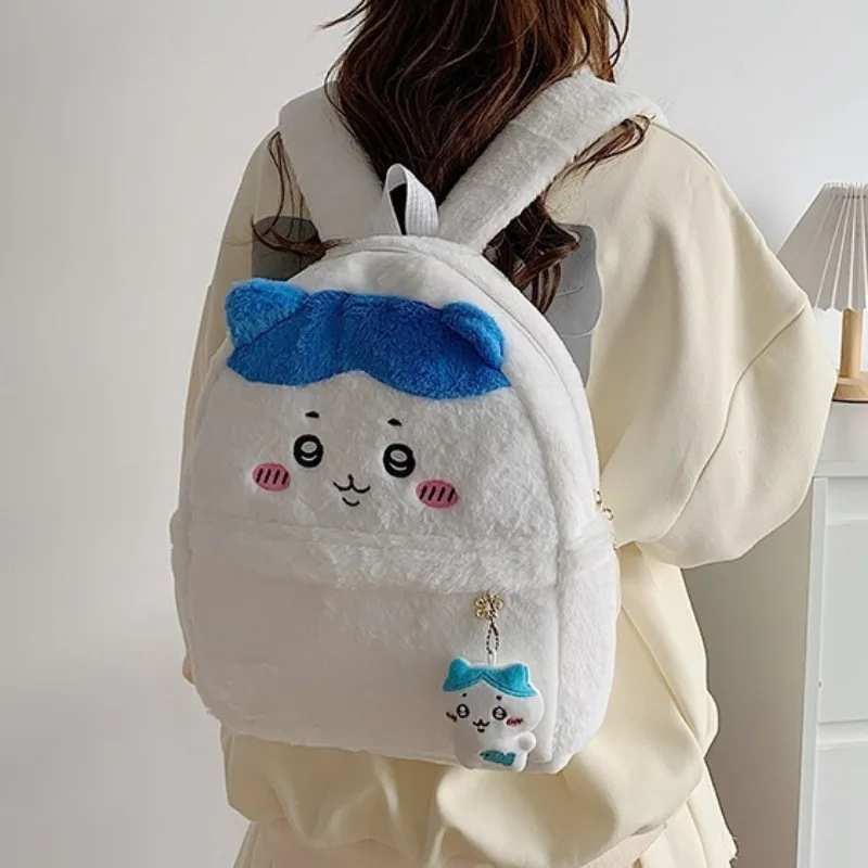 Chiikawa Backpack Cute Anime C - School Backpack Teen ulasan dan harga