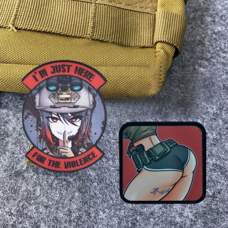Uprising Russian Sexy Girl Mor - Urban Backpack Tactical ulasan dan harga
